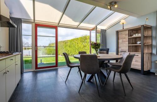 Hoofdplaat Casa | Antibes 280 - Kustpark Village Scaldia