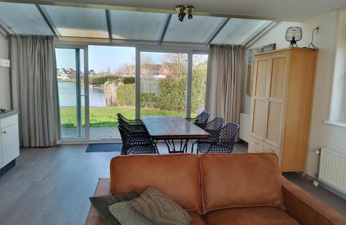 Hoofdplaat Casa | Antibes 286 - Kustpark Village Scaldia