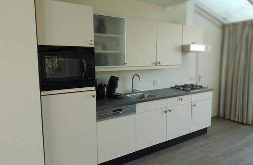 Hoofdplaat Casa | Antibes 286 - Kustpark Village Scaldia