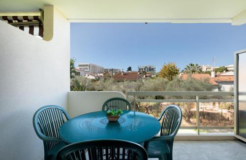 Plaine de la Brague Apartamento | Antibes PISCINE ET TENNIS