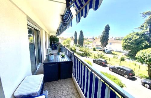 Plaine de la Brague Apartamento | Antibes t3
