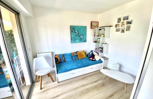 Plaine de la Brague Apartamento | Antibes t3
