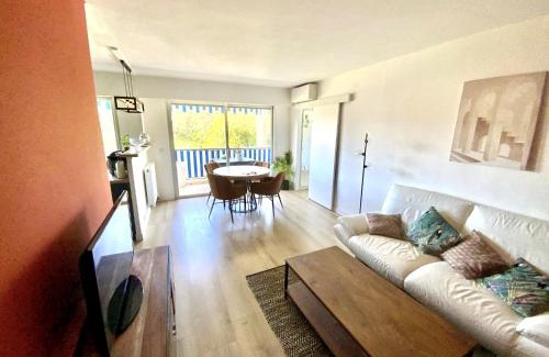 Plaine de la Brague Apartamento | Antibes t3