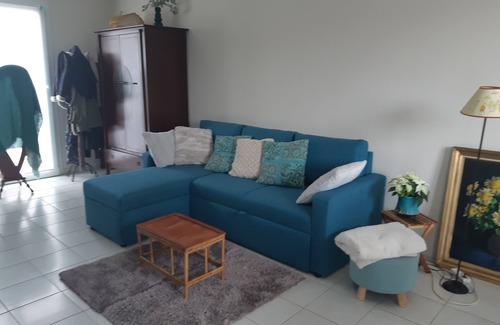 Plaine de la Brague Villa | ANTIBES Villa de 4 a 6 personas ¡MAR AL PIE! TERRAZA DE JARDIN EN EL GRAN TRANQUILO