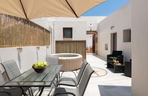 Archangelos Apartamento | Antica Casa Dei Nonni