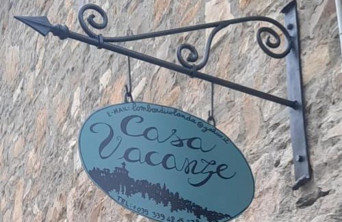 Pompeiana Casa | Antica casa in pietra vista mare