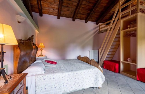Castagnole delle Lanze Casa | Casa de vacaciones Antica Cascina en Castagnole Lanze - 4 personas, 1 dormitorios