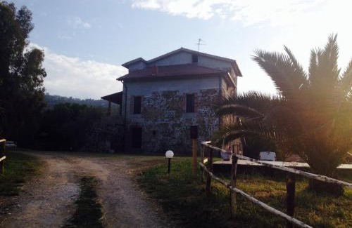 Ogliastro Cilento Casa | Antica Conca D'oro