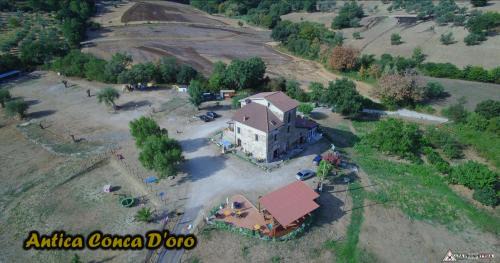 Ogliastro Cilento Casa | Antica Conca D'oro