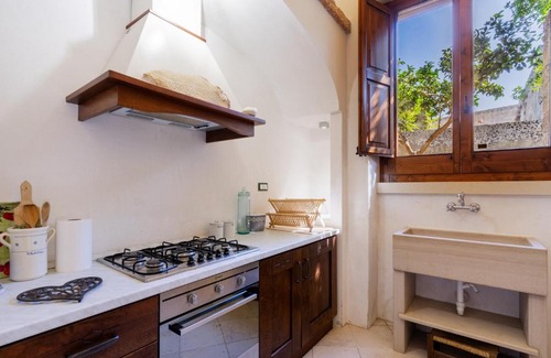 Giuliano di Lecce Apartamento | Antica corte dell'800
