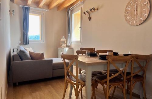 Crociale Casa | Antica Corte - Lake view