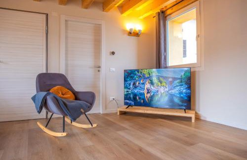 Crociale Casa | Antica corte - loft