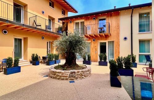 Crociale Casa | Antica corte - loft
