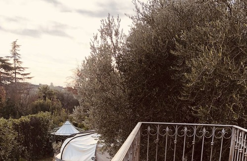 Affi Hotel | Antica Dimora Corte Impero