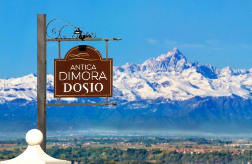 La Morra Cama Y Desayuno | Antica Dimora Dosio