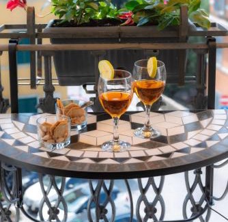 Castel Gandolfo Apartamento | Antica Dimora