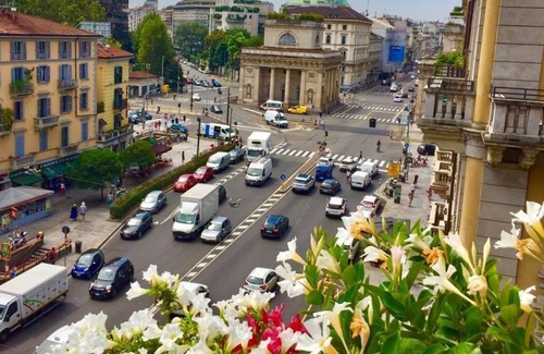 Porta Venezia Cama Y Desayuno | Antica Dimora