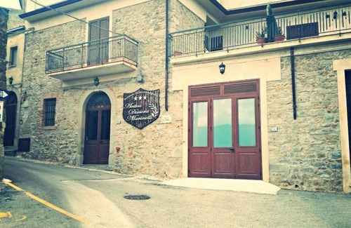 Ficarra Casa | Antica Dimora Marinelli Cav Restaurant