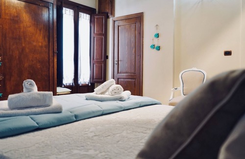 Licata Cama Y Desayuno | Antica Dimora San Girolamo