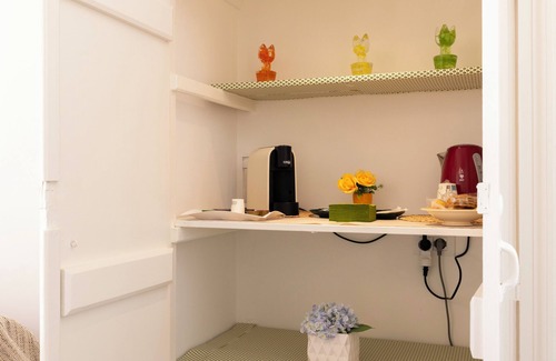 Molfetta Apartamento | [Antica Dimora Sul Mare] Verde - Luxury - Central