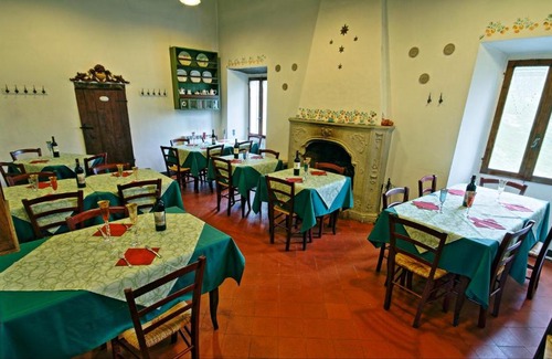 Zocca Cama Y Desayuno | Antica Locanda La Canonica