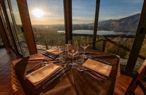 Galbiate Hotel | Antica Locanda La Tinara del Belvedere - Romantic Dreams -