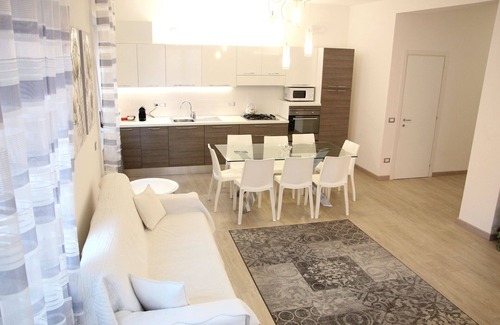 Cittadella Apartamento | Antica Loggia: comodidad total en el área del centro histórico