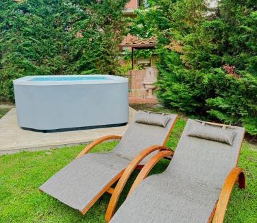 Chianciano Terme Casa | Antica Quercia Villa & Spa