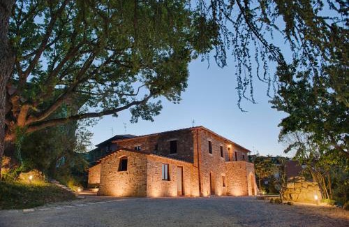 Chianciano Terme Casa | Antica Quercia Villa & Spa