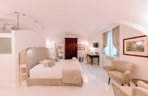 Minori Casa | Antica Rheginna Luxury rooms