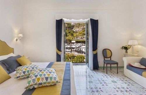 Minori Casa | Antica Rheginna Luxury rooms