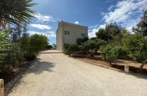 Porto Cesareo Villa | Antica Villa del Conte