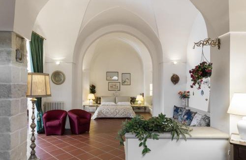 Lecce Cama Y Desayuno | ANTICA VILLA La Viola, Suite with private pool