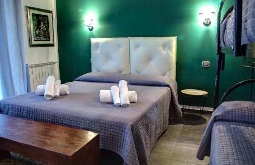Aci Sant'Antonio Cama Y Desayuno | Antichi Ricordi