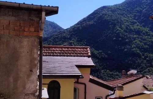 Montalto Ligure Apartamento | Antico Arco