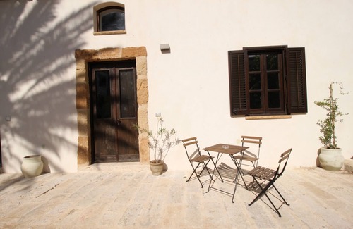Partinico Casa | Antico Baglio Siciliano # 3