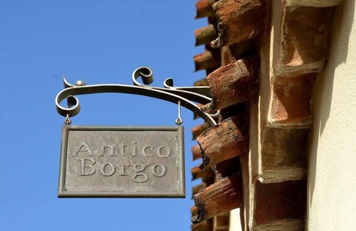 Galtelli Hotel | Hotel Antico Borgo