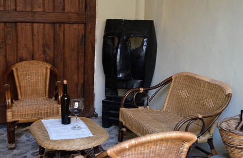 Galtelli Hotel | Hotel Antico Borgo