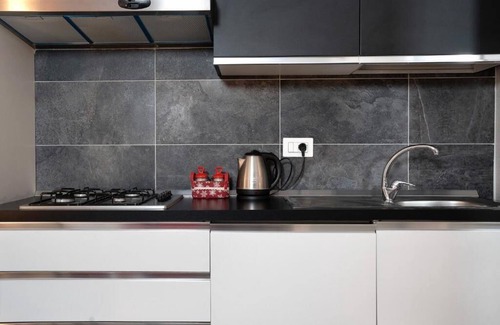 Mondovi Apartamento | Antico Borgo Monregale - Red Passion - Warmth and charm in the heart of Mondovi
