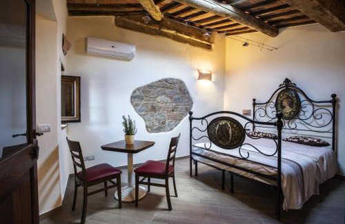 Seggiano Cama Y Desayuno | Antico Borgo Seggiano