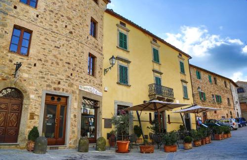 Seggiano Cama Y Desayuno | Antico Borgo Seggiano