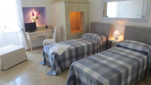 Veglie Cama Y Desayuno | Antico Casale B&B