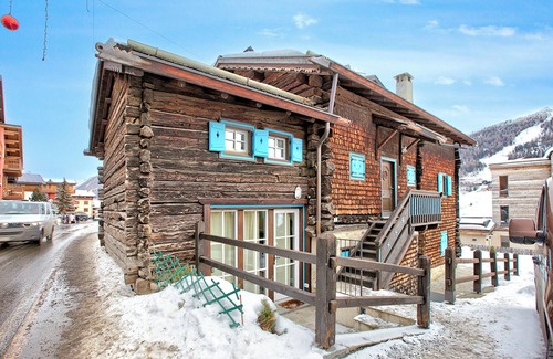 Livigno Apartamento | Antico Chalet