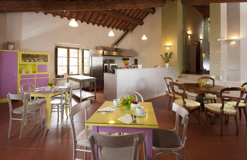 Serre di Rapolano Cama Y Desayuno | Antico Granaione