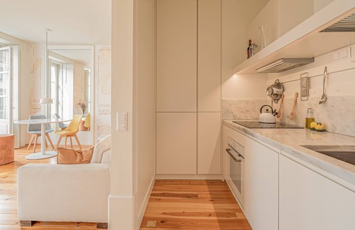 Baixa Apartamento | Antiga Casa Pessoa