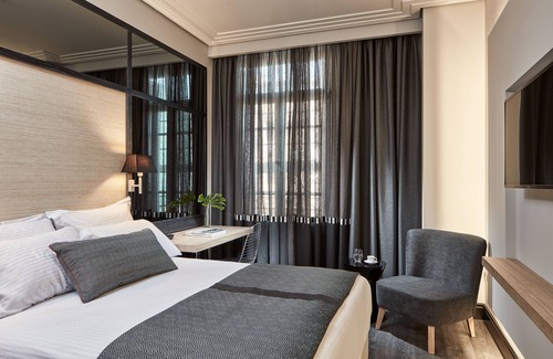 Thessaloniki City Centre Hotel | Antigon Urban Chic Hotel