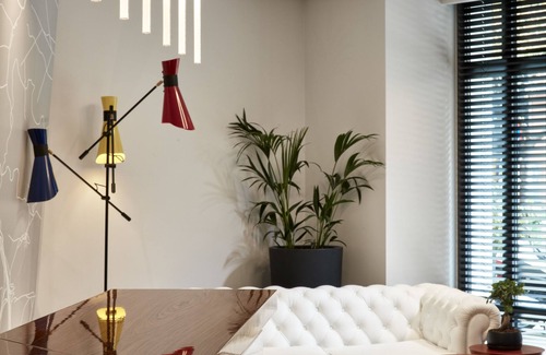 Thessaloniki City Centre Hotel | Antigon Urban Chic Hotel