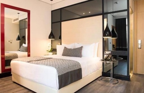 Thessaloniki City Centre Hotel | Antigon Urban Chic Hotel
