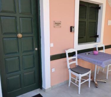 Ipsos Apartamento | Antigone