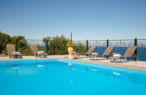 Koutsi Apartamento | Antigoni Villa Dio in Longos